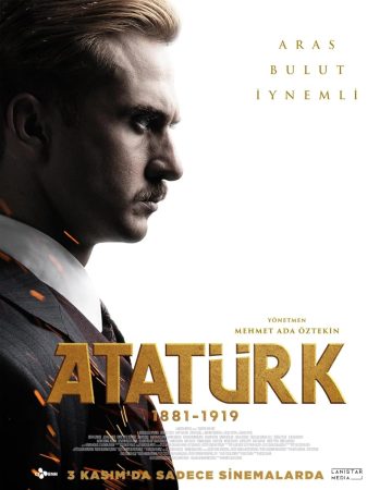 مسلسل Atatürk 1881-1919 الموسم 1 الحلقة 1