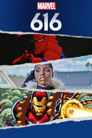 مسلسل Marvel 616 الموسم 1 الحلقة 1