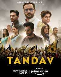 مسلسل Tandav مترجم الحلقة 6