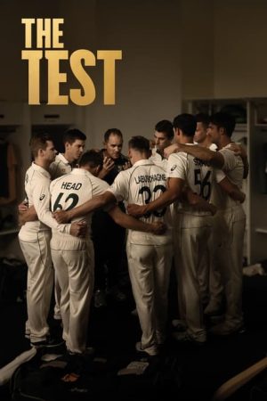 مسلسل  The Test: A New Era for Australia’s Team الموسم 1 الحلقة 1