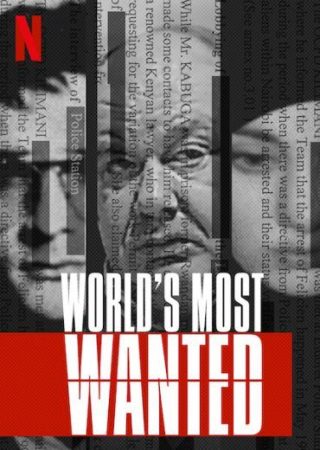 مسلسل World’s Most Wanted الموسم 1 الحلقة 1