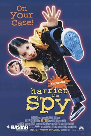 انمي Harriet the Spy الحلقة 1 الاولي مترجمة