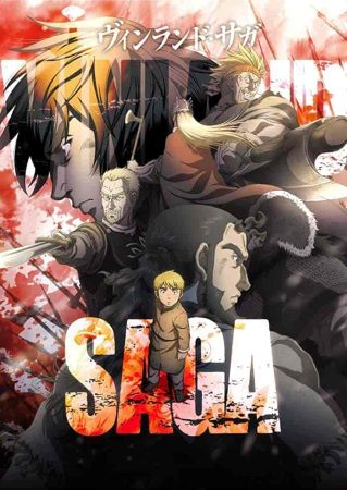 انمي Vinland Saga الحلقة 2 الثانية مترجمة