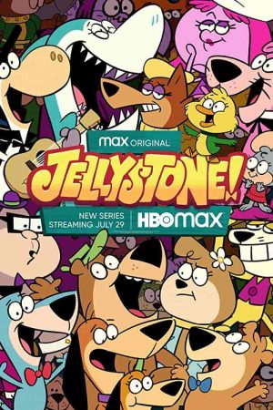 انمي Jellystone الحلقة 1 الاولي مترجمة