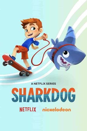 انمي Sharkdog الحلقة 1 الاولي مترجمة