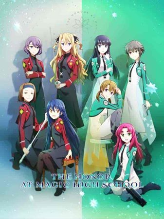 انمي Mahouka Koukou no Yuutousei الحلقة 4 الرابعة مترجمة