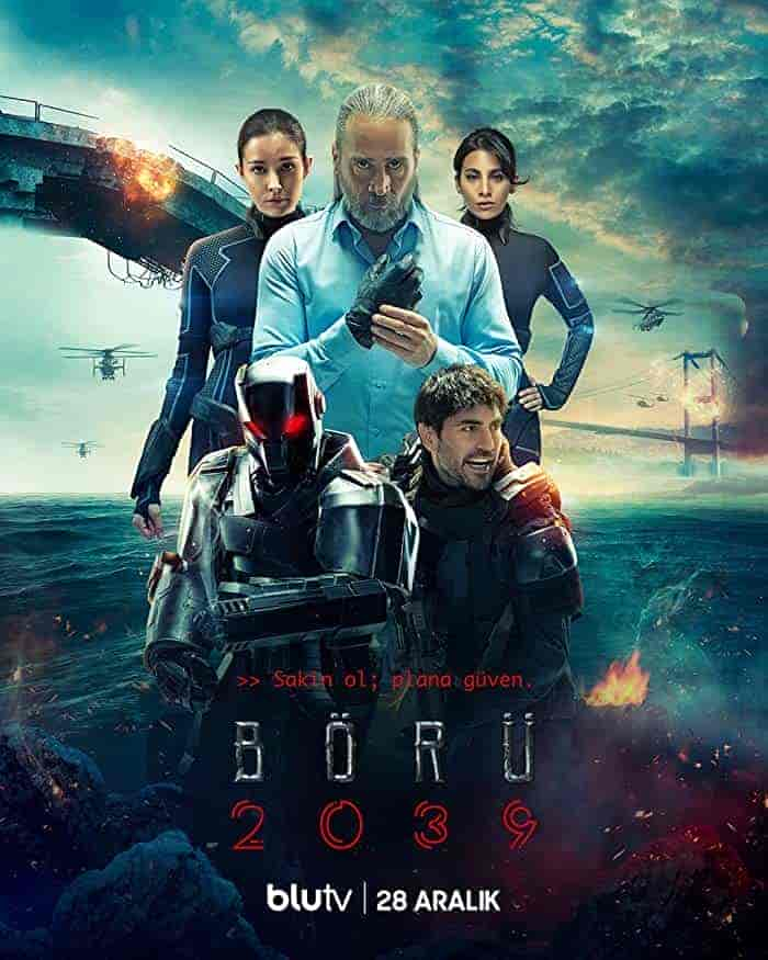 مسلسل الذئب 2039 الحلقة 5 الخامسة مترجمة