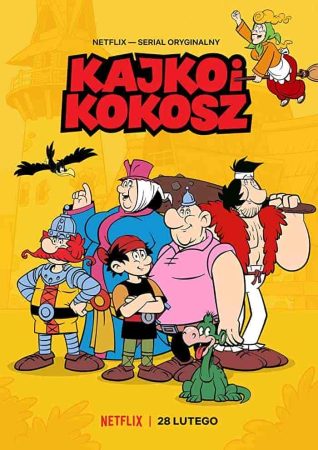 مسلسل Kayko and Kokosh الموسم الثاني الحلقة 1 الاولي مترجمة