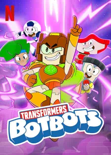 مسلسل Transformers: BotBots الحلقة 1 الاولي مترجمة