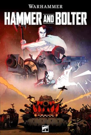 انمي Hammer and Bolter الحلقة 9 والاخيرة مترجمة