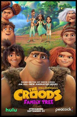 انمي The Croods: Family Tree الموسم الثاني الحلقة 6 السادسة مترجمة