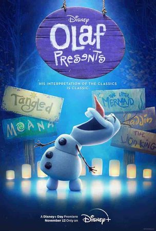 انمي Olaf Presents الحلقة 1 الاولي مترجمة