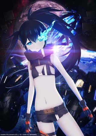 انمي Black Rock Shooter: Dawn Fall الحلقة 2 الثانية مترجمة