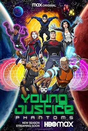 انمي Young Justice الموسم الرابع الحلقة 3 الثالثة مترجمة