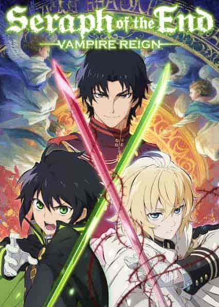 انمي Owari no Seraph الموسم الاول الحلقة 1 الاولي مترجمة