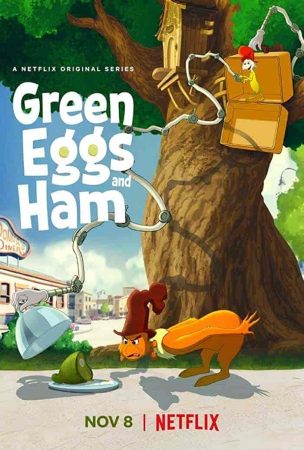 انمي Green Eggs and Ham الموسم الثاني الحلقة 1 الاولي مترجمة