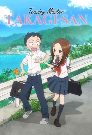 انمي Karakai Jouzu no Takagi-san الموسم الثالث الحلقة 1 الاولي مترجمة