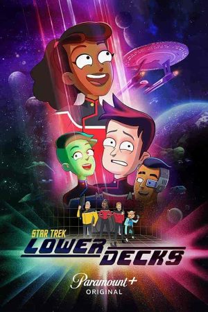 انمي Star Trek: Lower Decks الموسم الاول الحلقة 1 مترجمة