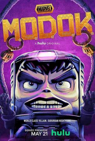 انمي M.O.D.O.K الحلقة 1 الاولي مترجمة