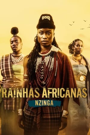 مسلسل African Queens: Njinga الموسم 1 الحلقة 1