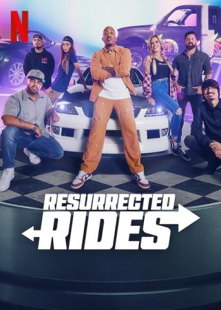 مسلسل Resurrected Rides الموسم 1 الحلقة 1