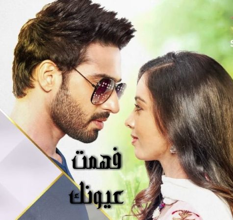 مسلسل فهمت عيونك مترجم الموسم 1